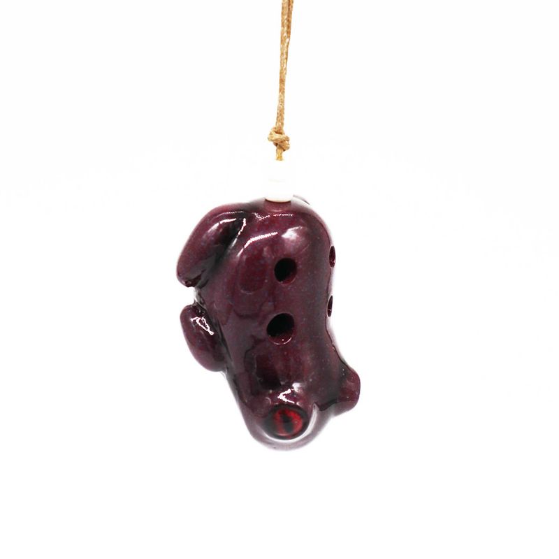 Ocarina Musical en Forme d’Animal - Grenouille