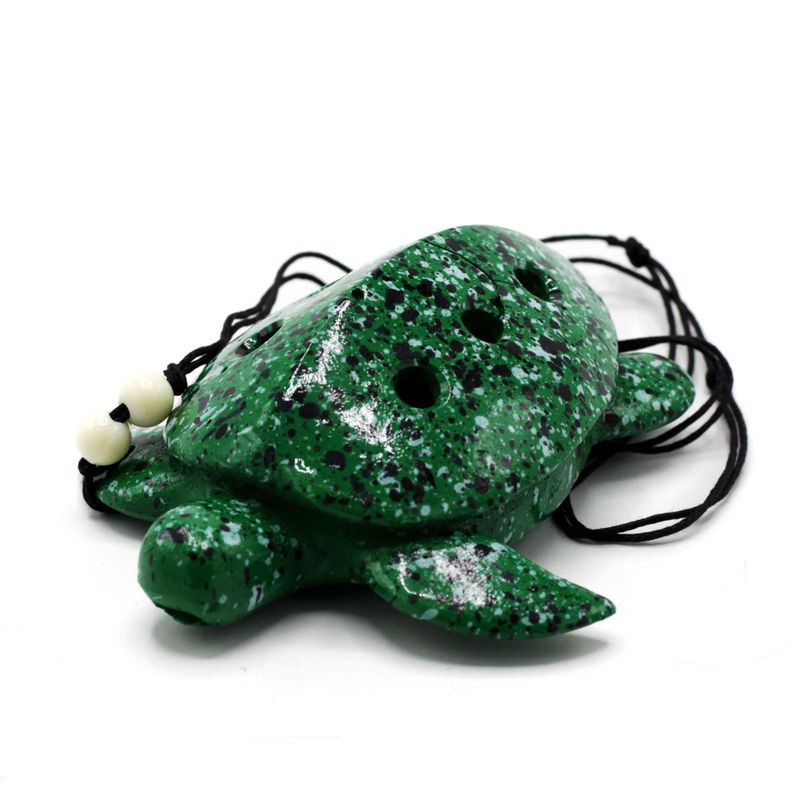Ocarina Musical en Forme d’Animal - Tortue