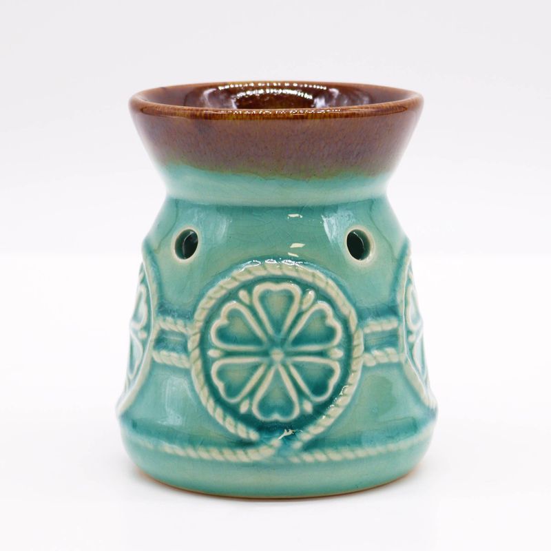 Brûleur Classic Spa - Turquoise
