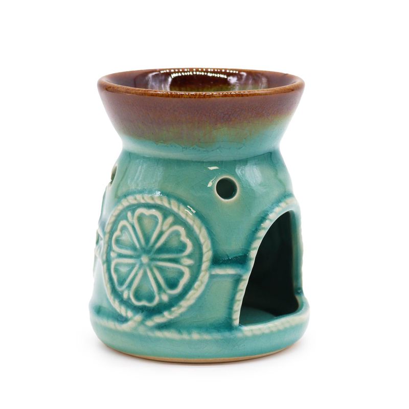 Brûleur Classic Spa - Turquoise