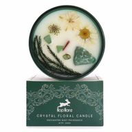 Bougies en Cristal Hop Hare Fleurs Magiques - Mélange de 36 Bougies - Pack de Démarrage