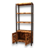 Stand et Armoire Standard à Quatre Etagères