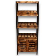 Stand et Armoire Standard à Quatre Etagères