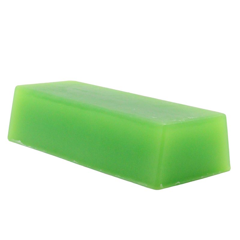 Pain de Savon aux Huiles Essentielles Arbre à thé - Vert - 1.3kg