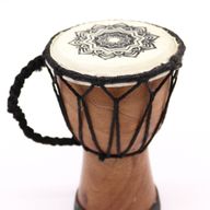 Djembé Large Fait Main - 15cm