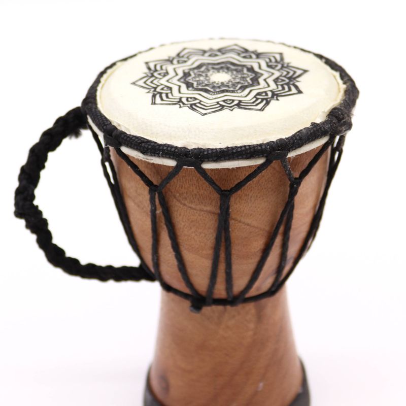 Djembé Large Fait Main - 15cm