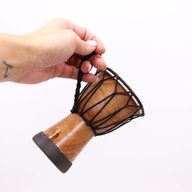 Djembé Large Fait Main - 15cm
