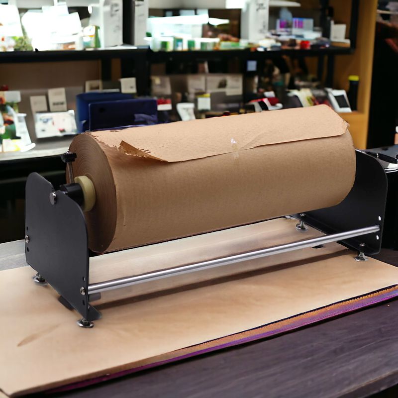 Distributeur de base pour Rouleaux de Papier "Ruche"