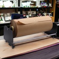 Distributeur de base pour Rouleaux de Papier "Ruche"