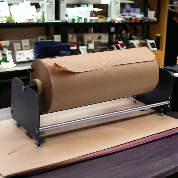 Distributeur de base pour Rouleaux de Papier "Ruche"