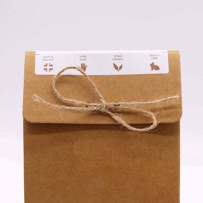 Paquet Cadeau de Mini Bombes de Bain 350g - Mangue