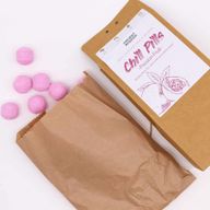 Paquet Cadeau de Mini Bombes de Bain 350g - Fruit de la Passion