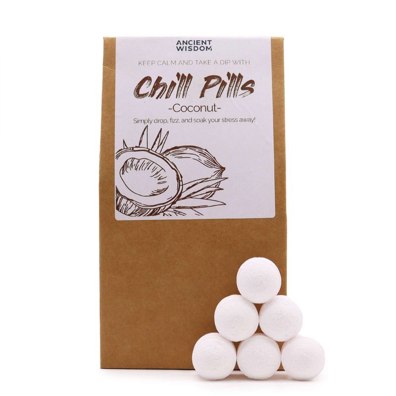 Paquet Cadeau de Mini Bombes de Bain 350g - L'Été de l'Amour