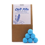 Paquet Cadeau de Mini Bombes de Bain 350g - Ylang & Patchouli