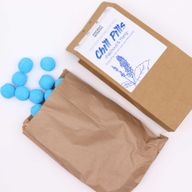 Paquet Cadeau de Mini Bombes de Bain 350g - Ylang Et Patchouli