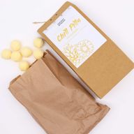 Paquet Cadeau de Mini Bombes de Bain 350g - Pinacolada