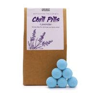 Paquet Cadeau de Mini Bombes de Bain 350g - Lavande