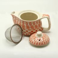 Petite Théière - Ambre