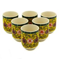 Tasses à Thé - Design Oriental