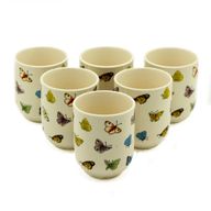 Tasses à Thé - Papillons