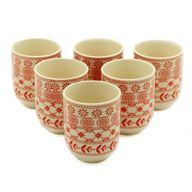 Tasses à Thé - Ambre