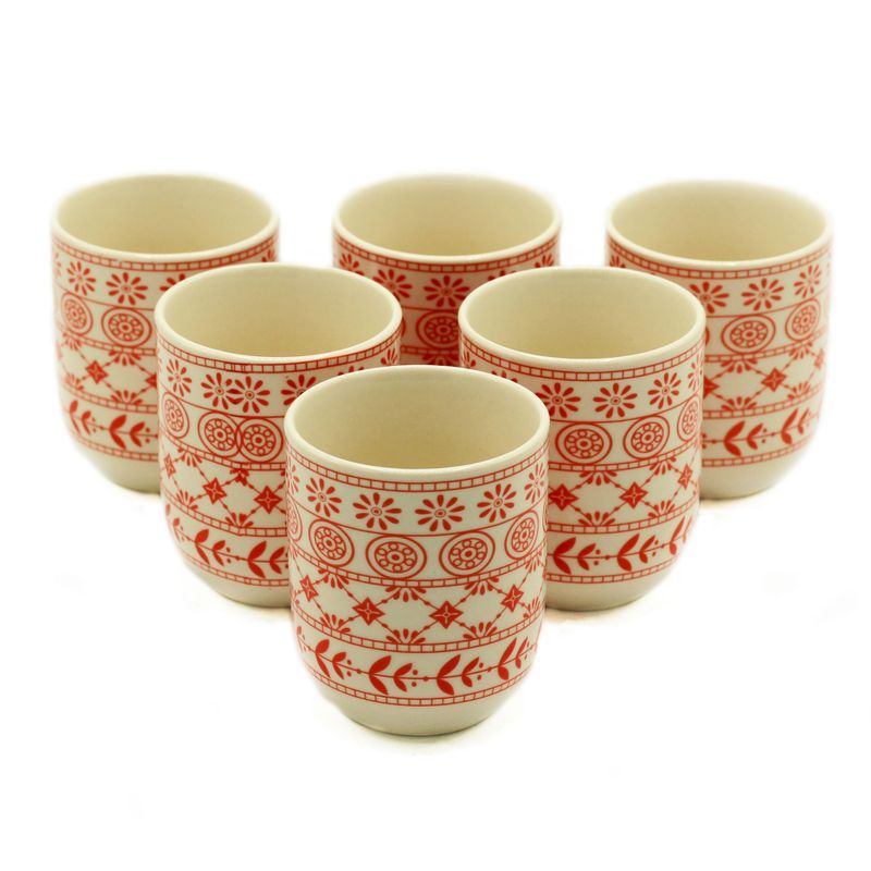 Tasses à Thé - Ambre