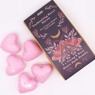 Coffret Cadeau Cœur de Bain - Paradis Envoûtant