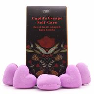 Coffret Cadeau Cœur de Bain L'Évasion de Cupidon