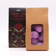 Coffret Cadeau Cœur de Bain L'Évasion de Cupidon