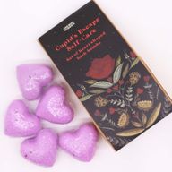 Coffret Cadeau Cœur de Bain L'Évasion de Cupidon