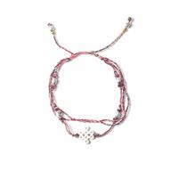 Bracelet de Cordes de Temple - Le Chemin de la Vie