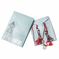 Bracelet de Cordes de Temple - Sagesse Infinie