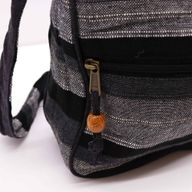 Sac à Bandoulière Népal Lrg (sangle réglable) - Granit de montagne