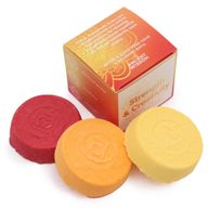Galets de Bain Pétillants Chakra - Petite boîte - Force & Créativité