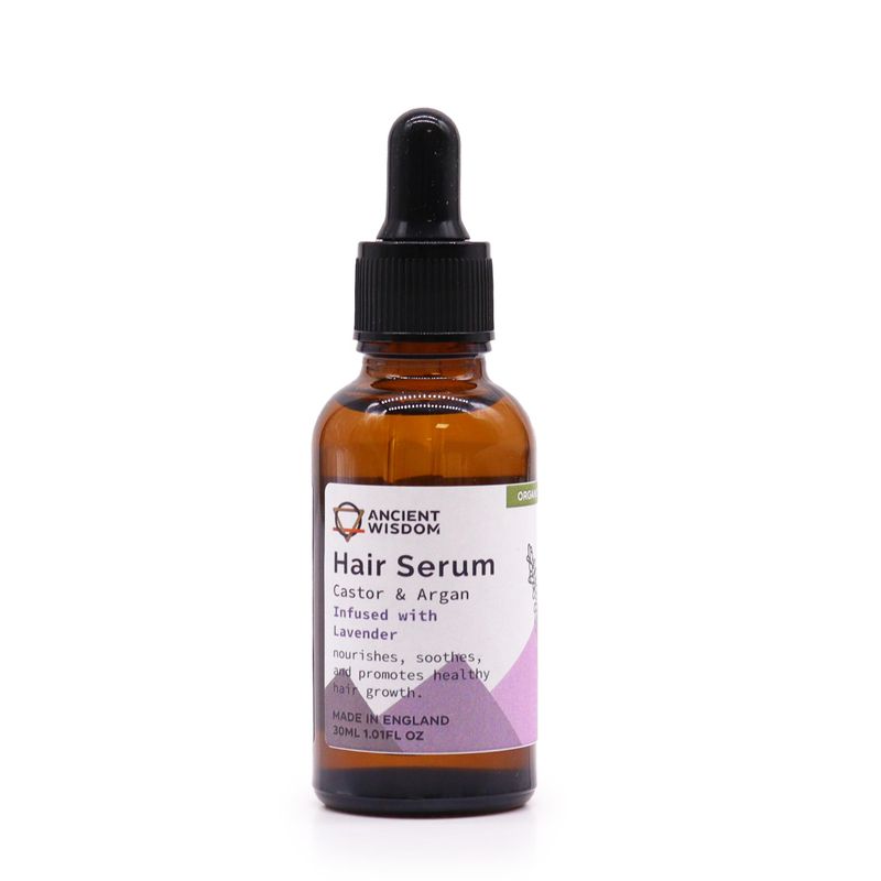 Sérum Capillaire Bio 30ml - Lavande