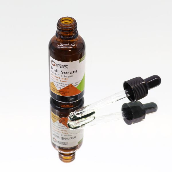 Sérum Capillaire Bio 30ml - Graine de carotte