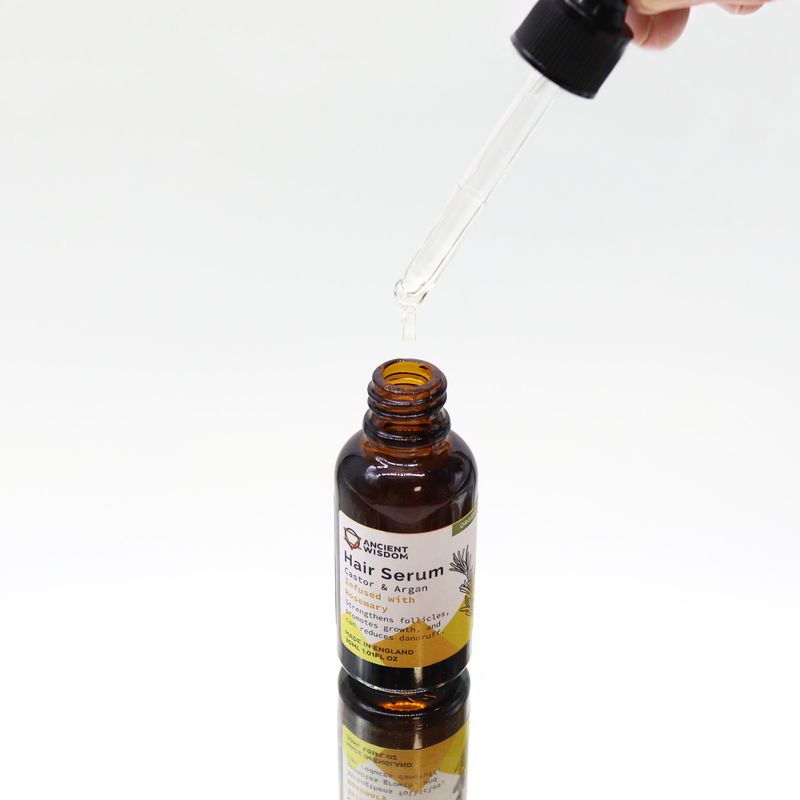 Sérum Capillaire Bio 30ml - Romarin