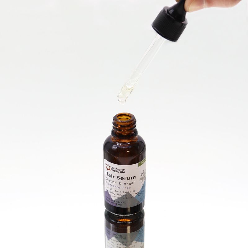Sérum Capillaire Bio 30ml - Non Parfumé