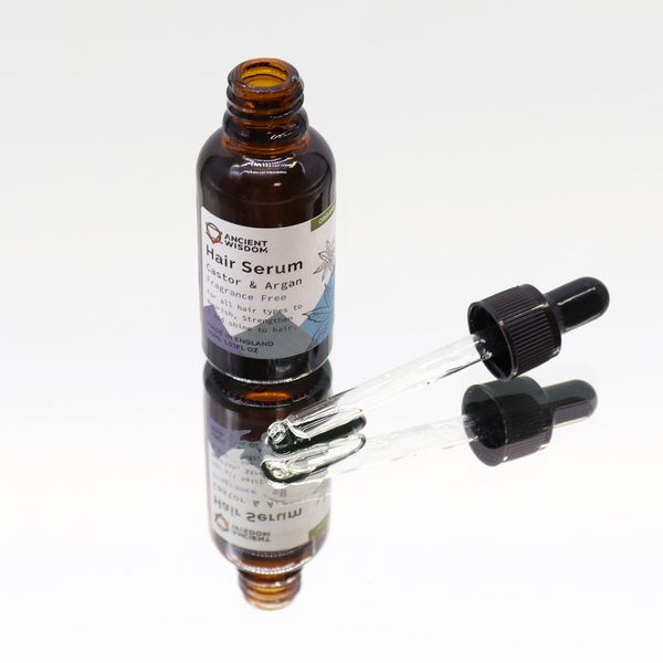 Sérum Capillaire Bio 30ml - Non Parfumé