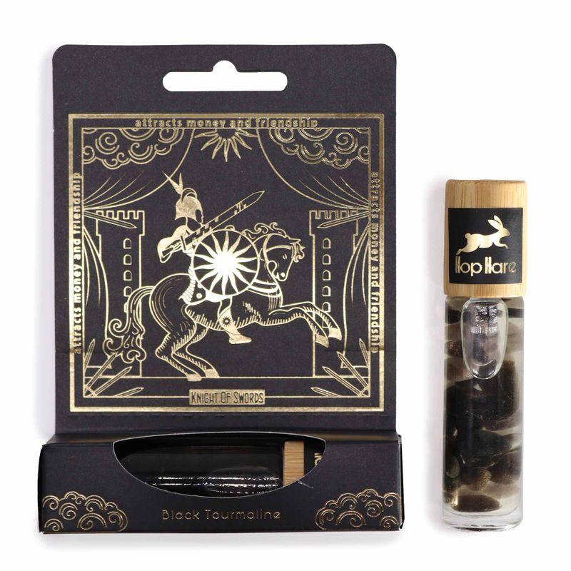 Roll-On Hop Hare Tarot - Le Chevalier