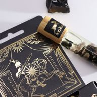 Roll-On Hop Hare Tarot - Le Chevalier