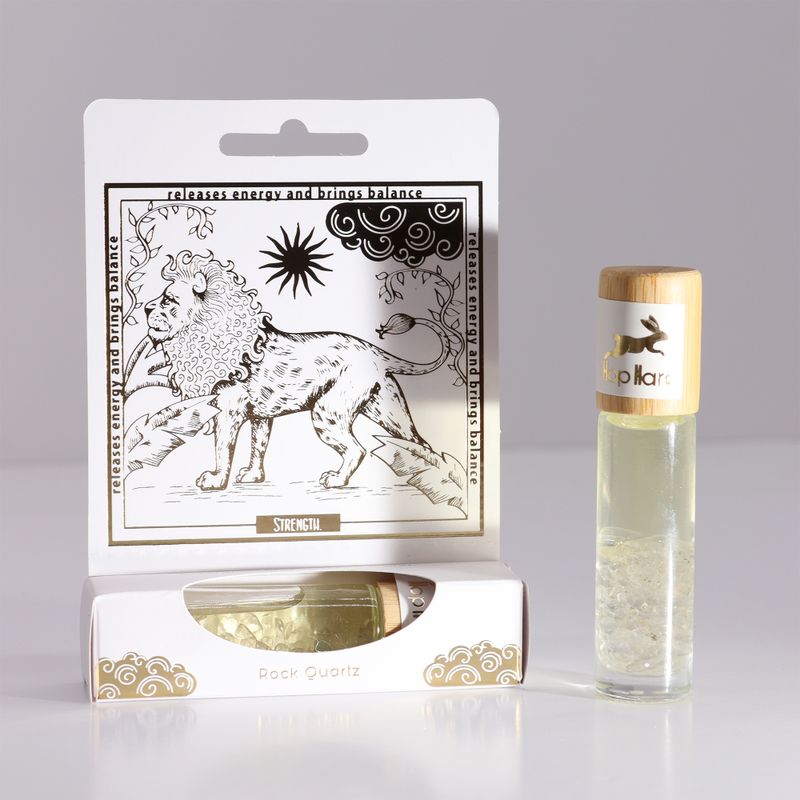 Roll-On Hop Hare Tarot - Le Lion