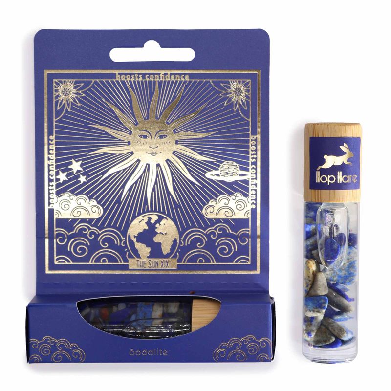 Roll-On Hop Hare Tarot - Le Soleil