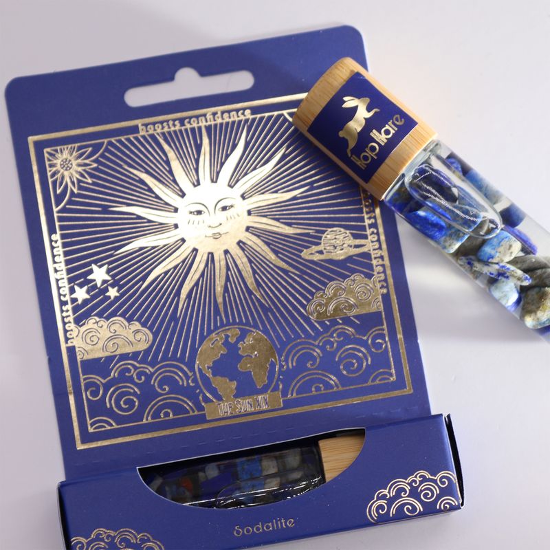 Roll-On Hop Hare Tarot - Le Soleil