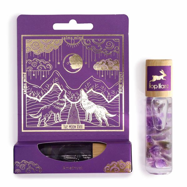 Roll-On Hop Hare Tarot  - La Lune