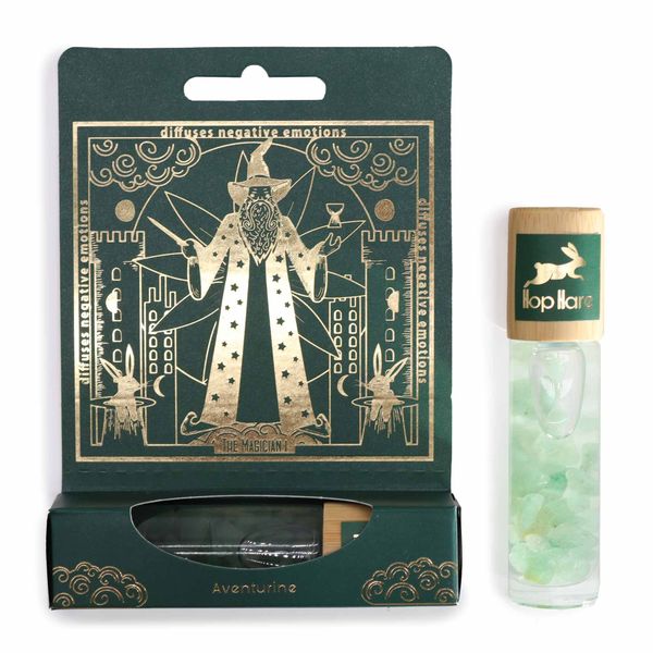 Roll-On Hop Hare Tarot  - Le Magicien