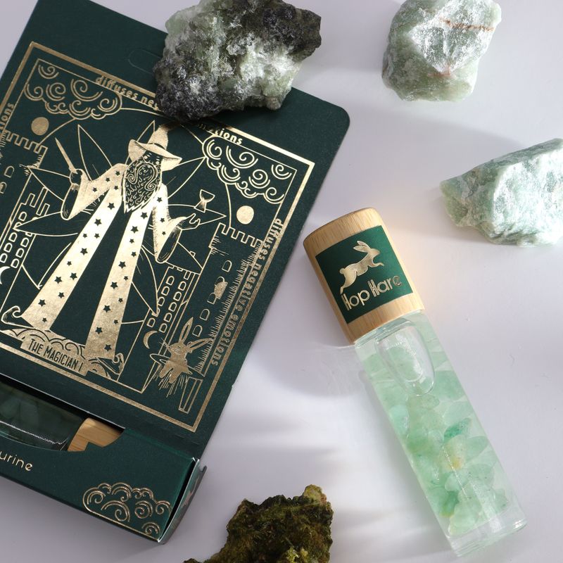 Roll-On Hop Hare Tarot - Le Magicien