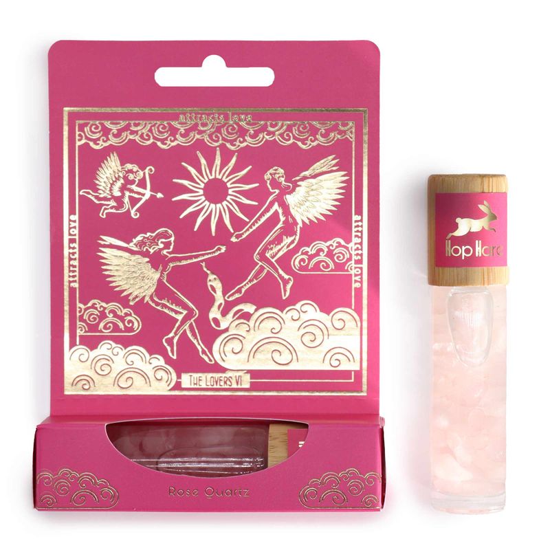 Roll-On Hop Hare Tarot - Les Amoureux