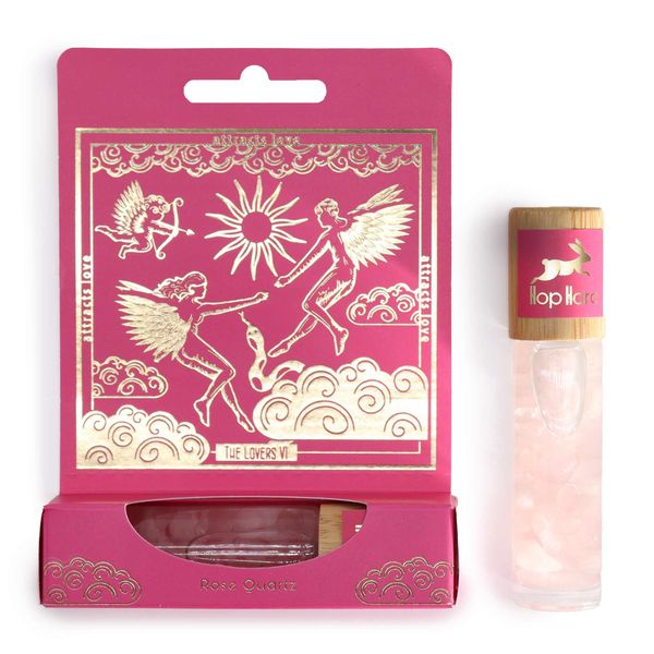 Roll-On Hop Hare Tarot  - Les Amoureux
