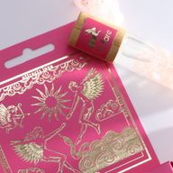 Roll-On Hop Hare Tarot - Les Amoureux